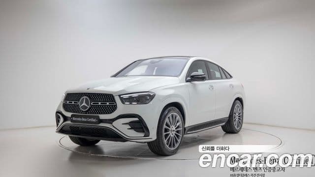 Mercedes-Benz GLE-Class 2025 — Şəkil 1/18