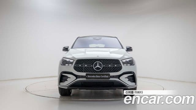 Mercedes-Benz GLE-Class 2025 — Şəkil 3/18