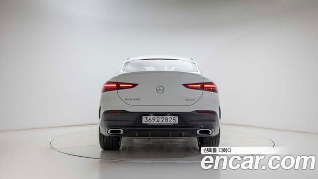 Mercedes-Benz GLE-Class 2025 — Şəkil 4/18