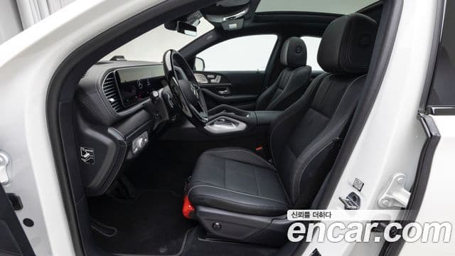 Mercedes-Benz GLE-Class 2025 — Şəkil 10/18