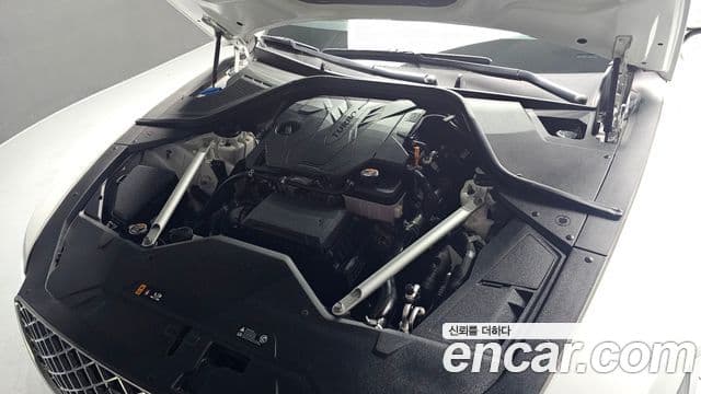 Genesis Electrified G80 2021 — ფოტო 6/20