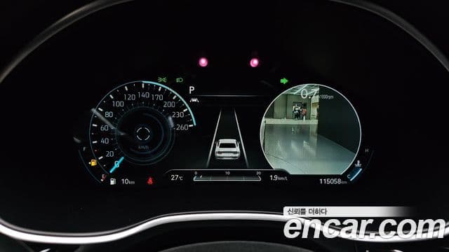 Genesis Electrified G80 2021 — ფოტო 8/20