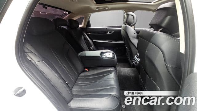 Genesis Electrified G80 2021 — ფოტო 11/20