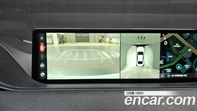 Genesis Electrified G80 2021 — ფოტო 14/20