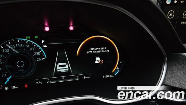 Genesis Electrified G80 2021 — ფოტო 16/20