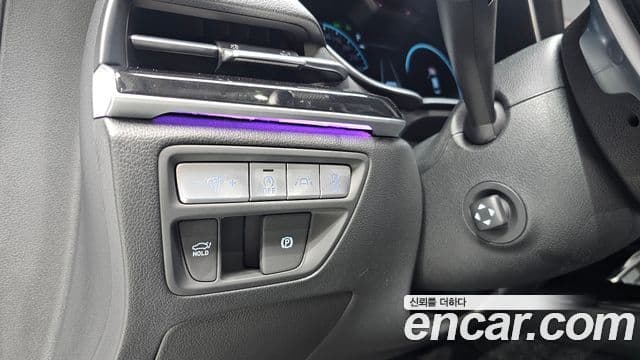 Genesis Electrified G80 2021 — ფოტო 19/20