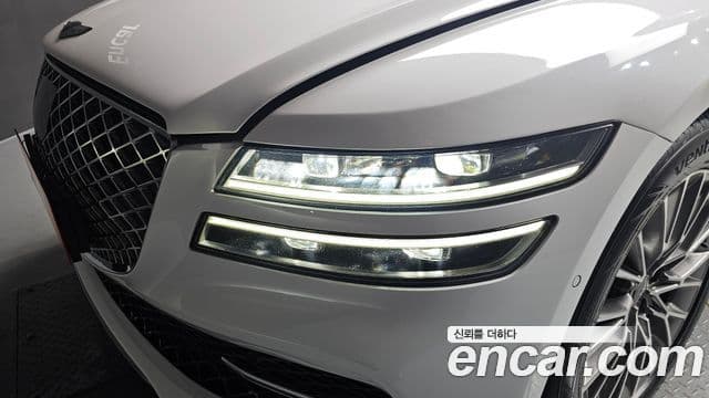 Genesis G80 2021 — Photo 21/31