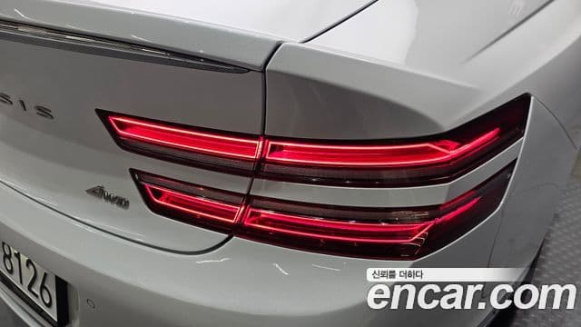 Genesis G80 2021 — Photo 4/31