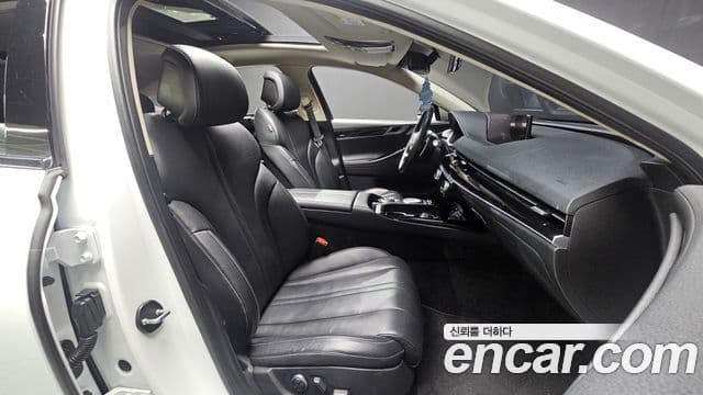 Genesis G80 2021 — Photo 10/31