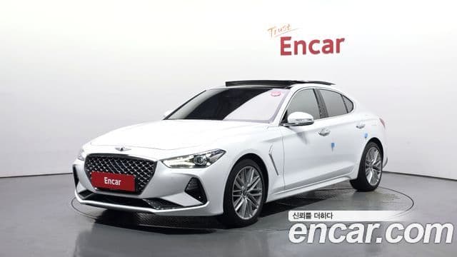 Genesis G70 2020 — Şəkil 16/31