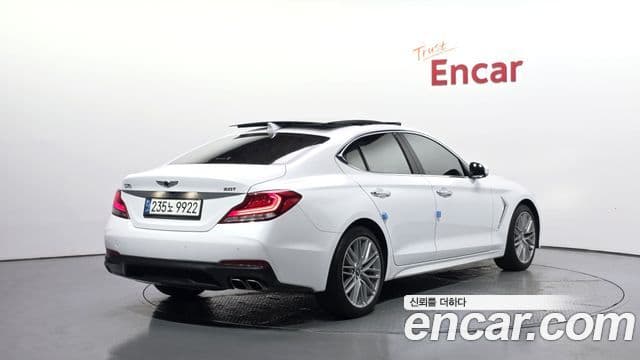 Genesis G70 2020 — Şəkil 23/31