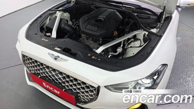 Genesis G70 2020 — Şəkil 19/31