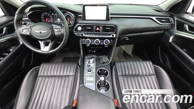 Genesis G70 2020 — Şəkil 4/31