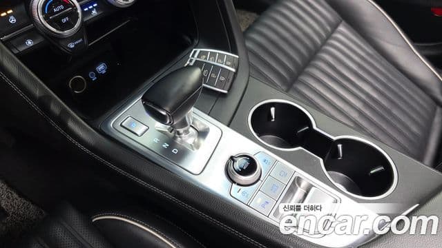 Genesis G70 2020 — Şəkil 5/31