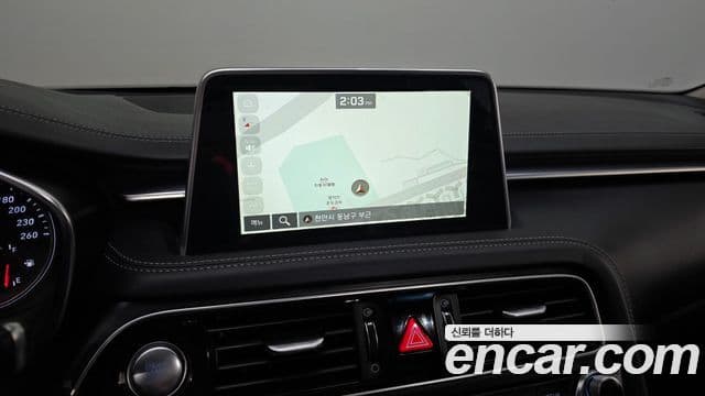 Genesis G70 2020 — Şəkil 3/31