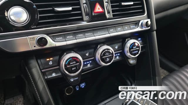 Genesis G70 2020 — Şəkil 6/31