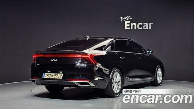 Kia K8 2021 — Şəkil 2/20