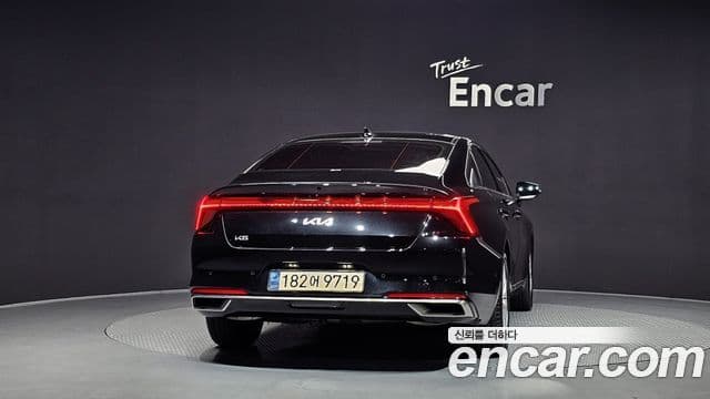Kia K8 2021 — Şəkil 4/20