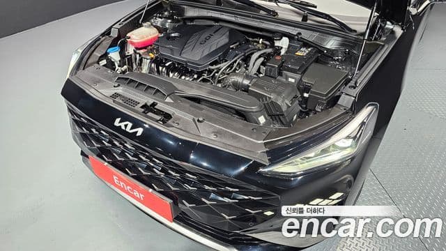 Kia K8 2021 — Şəkil 6/20