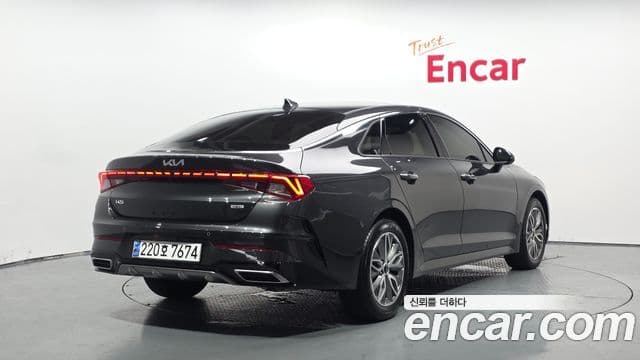 Kia K5 2023 — фото 2 из 20