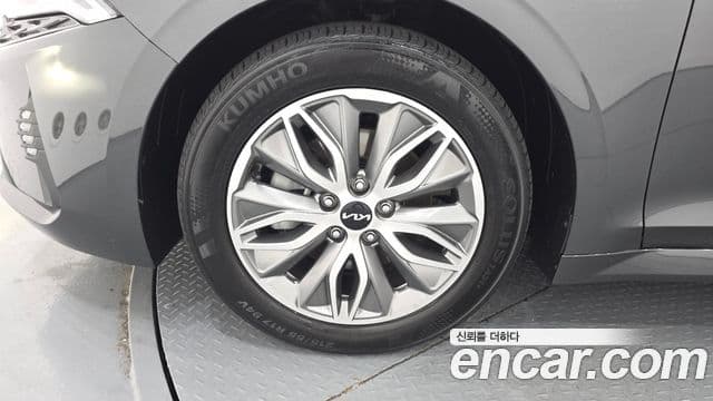Kia K5 2023 — фото 5 из 20