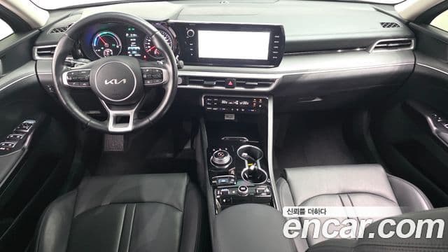 Kia K5 2023 — фото 7 из 20