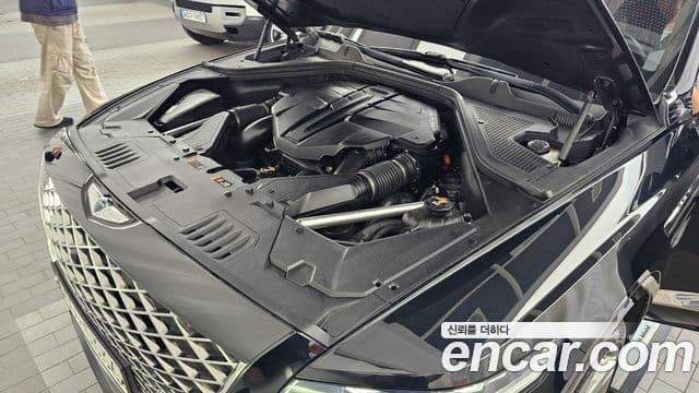 Genesis GV80 2020 — ფოტო 6/20