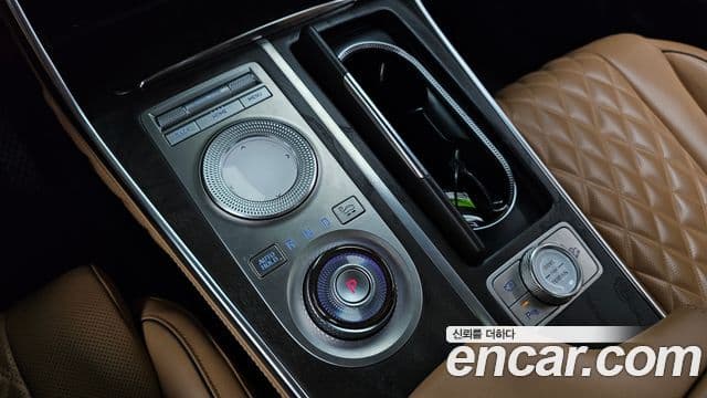 Genesis GV80 2020 — ფოტო 9/20