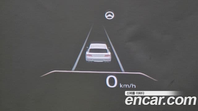 Genesis GV80 2020 — ფოტო 16/20