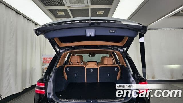 Genesis GV80 2020 — ფოტო 20/20