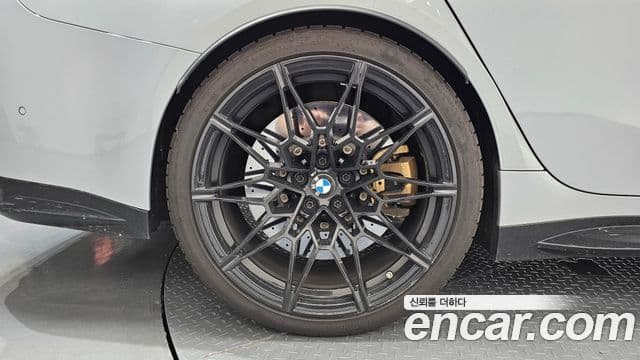 BMW M3 2025 — Photo 7/34