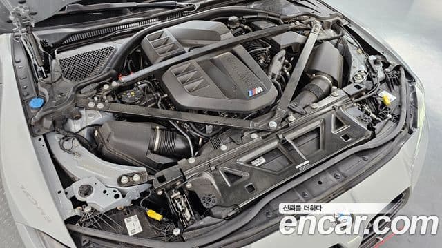 BMW M3 2025 — Photo 15/34