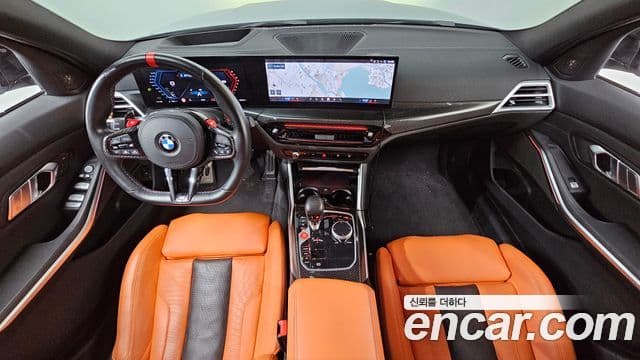 BMW M3 2025 — Photo 13/34