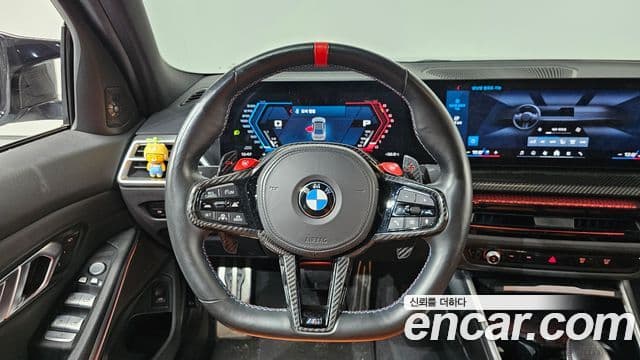 BMW M3 2025 — Photo 1/34
