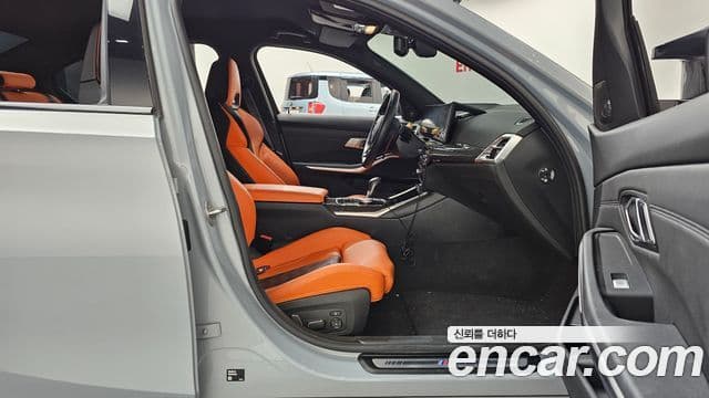 BMW M3 2025 — Photo 25/34