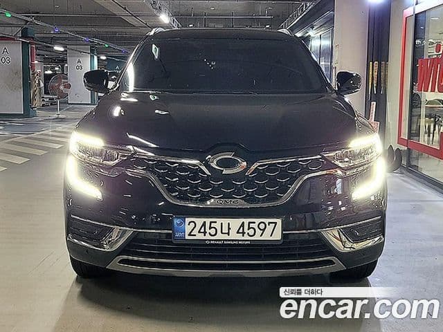 Renault Samsung QM6 2021 — Şəkil 10/20