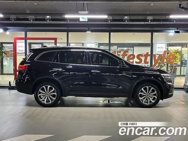 Renault Samsung QM6 2021 — Şəkil 15/20