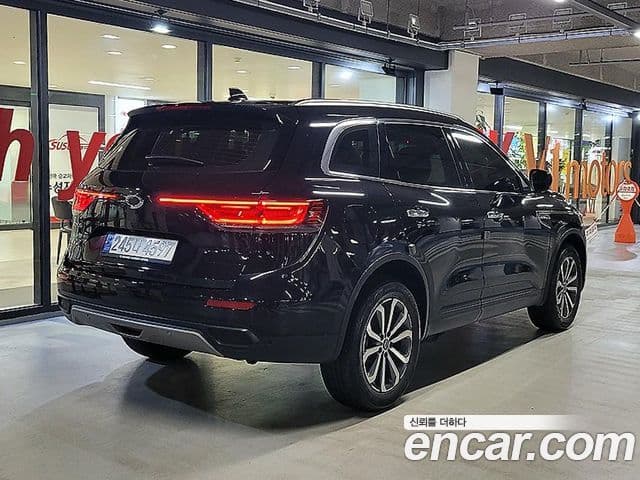 Renault Samsung QM6 2021 — Şəkil 13/20