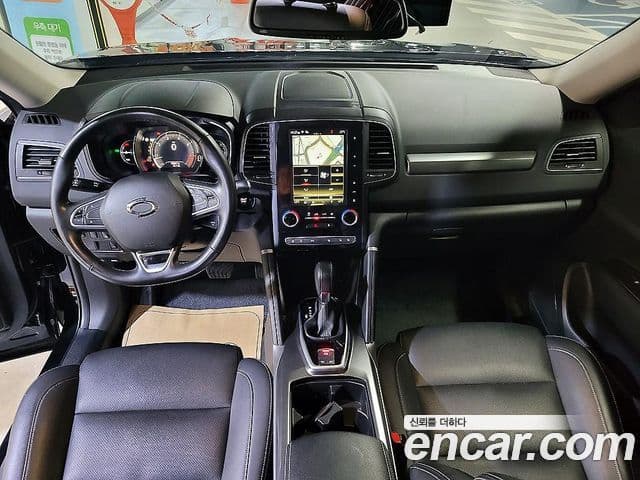 Renault Samsung QM6 2021 — Şəkil 12/20