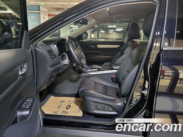 Renault Samsung QM6 2021 — Şəkil 8/20