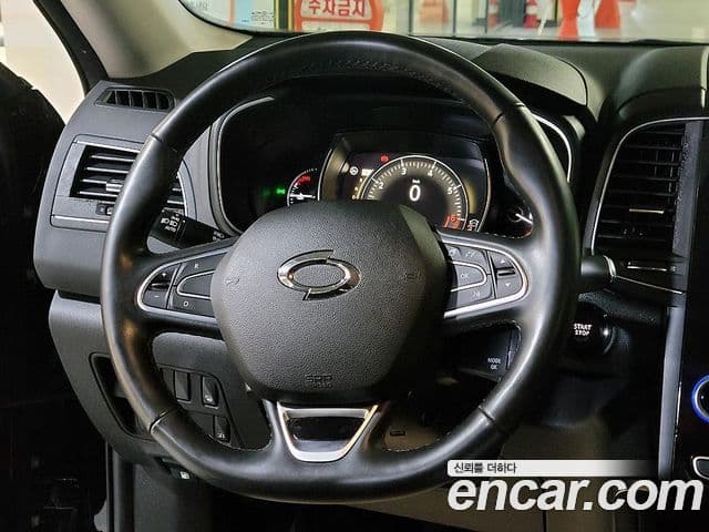 Renault Samsung QM6 2021 — Şəkil 3/20