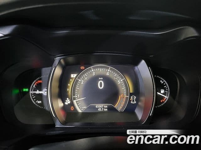 Renault Samsung QM6 2021 — Şəkil 9/20