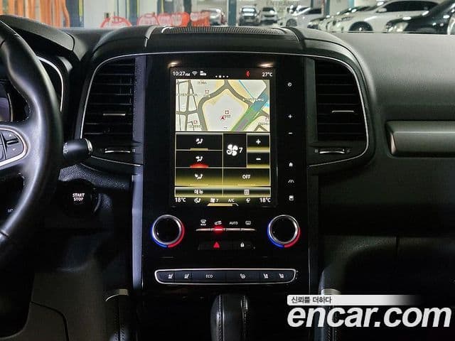 Renault Samsung QM6 2021 — Şəkil 20/20