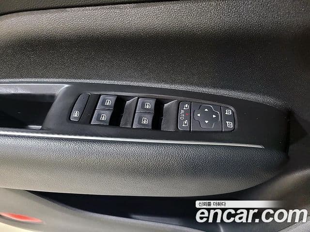 Renault Samsung QM6 2021 — Şəkil 19/20