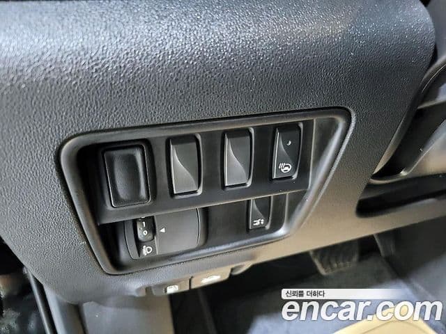 Renault Samsung QM6 2021 — Şəkil 17/20