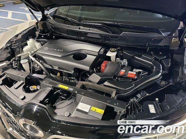 Renault Samsung QM6 2021 — Şəkil 4/20
