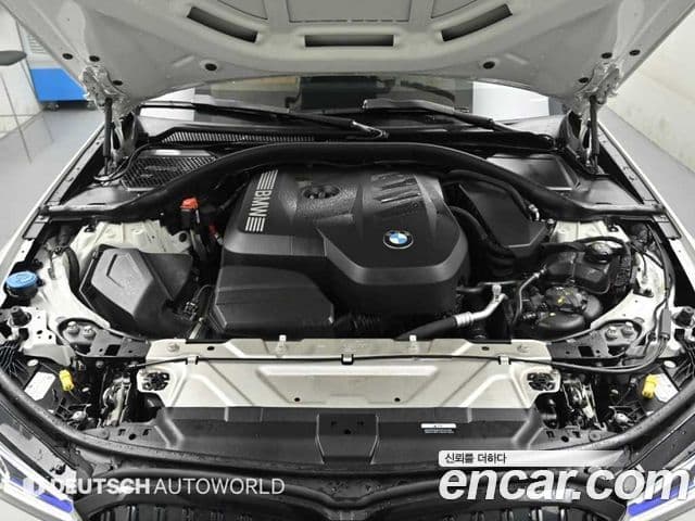 BMW 3 Series 2025 — фото 5 из 20