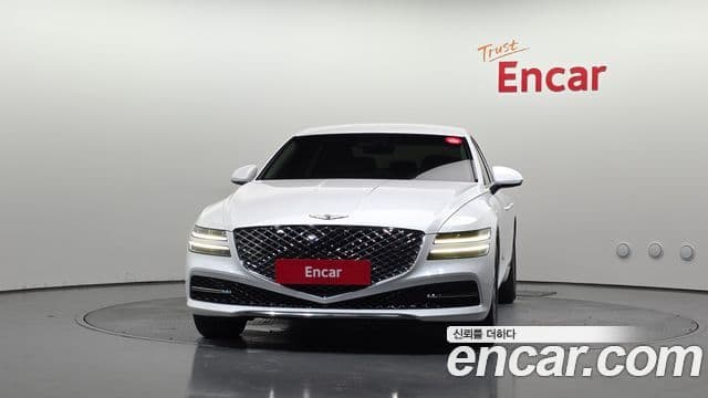Genesis Electrified G80 2023 — Şəkil 3/20