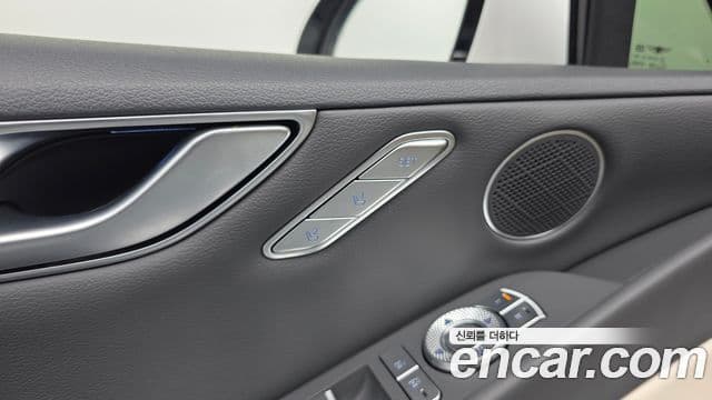 Genesis Electrified G80 2023 — Şəkil 20/20