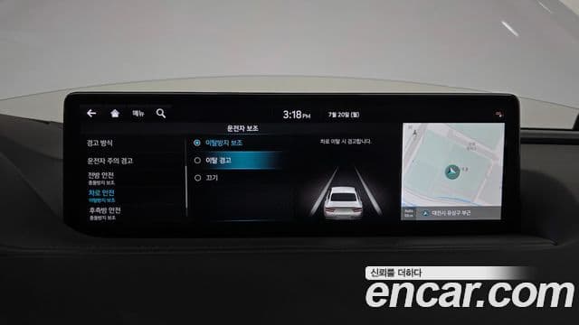 Genesis G80 2023 — Photo 25/33
